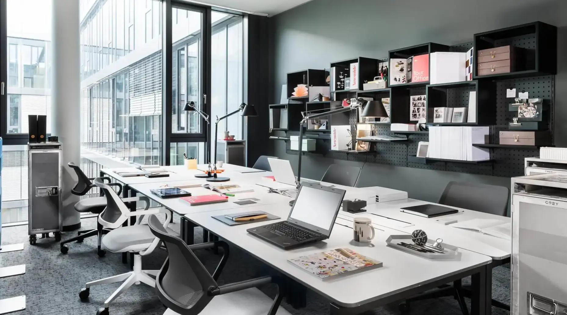 Design Offices Stuttgart Mitte