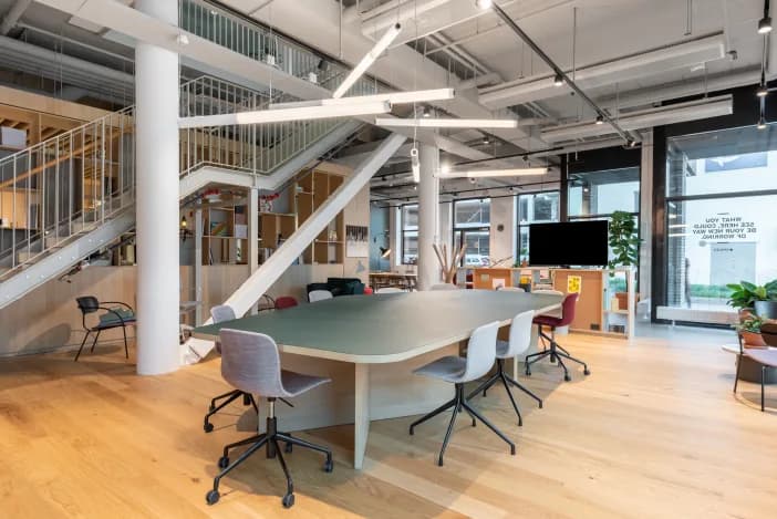 Regus Munich Laim interior photo 1