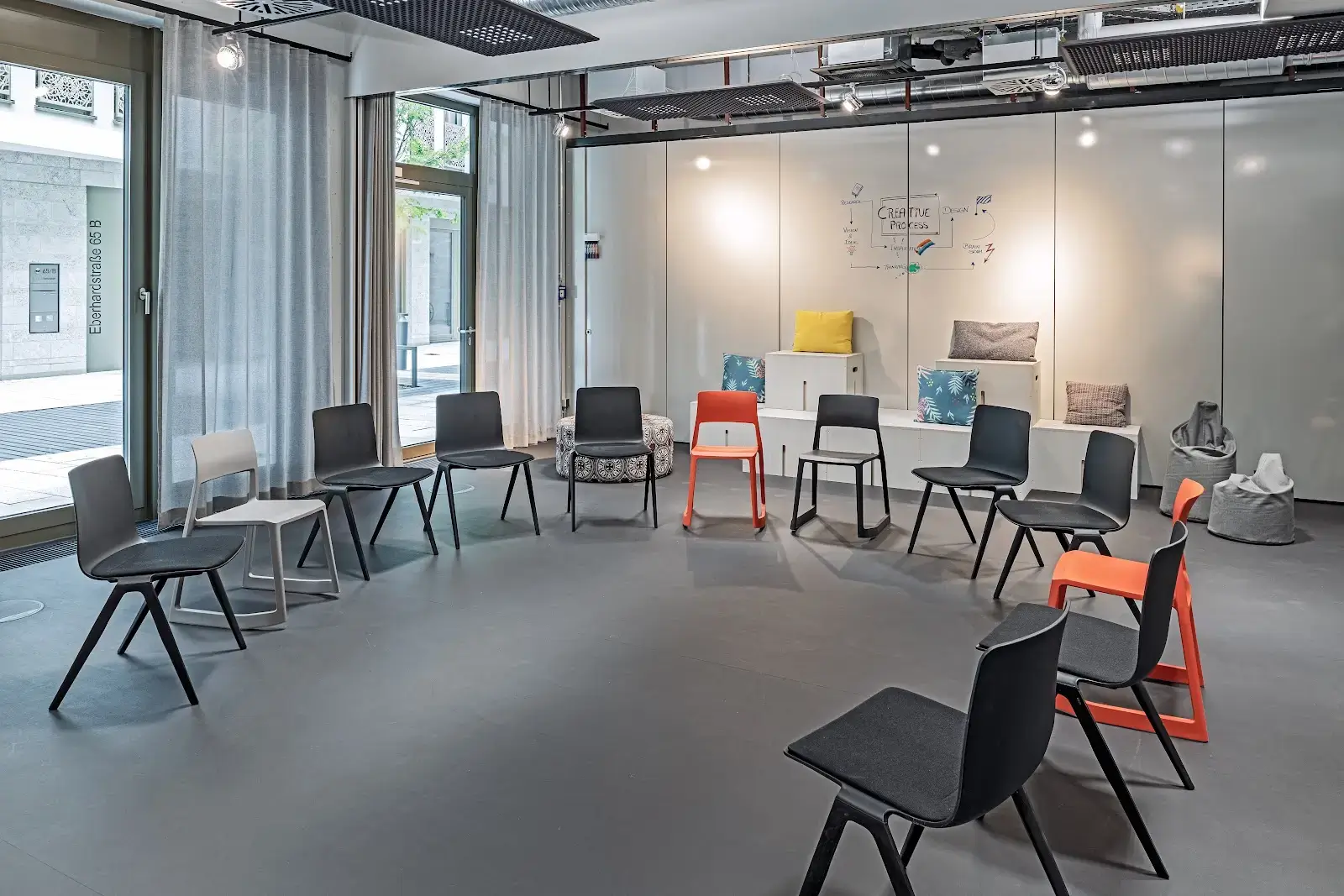 Design Offices Stuttgart Eberhardhöfe