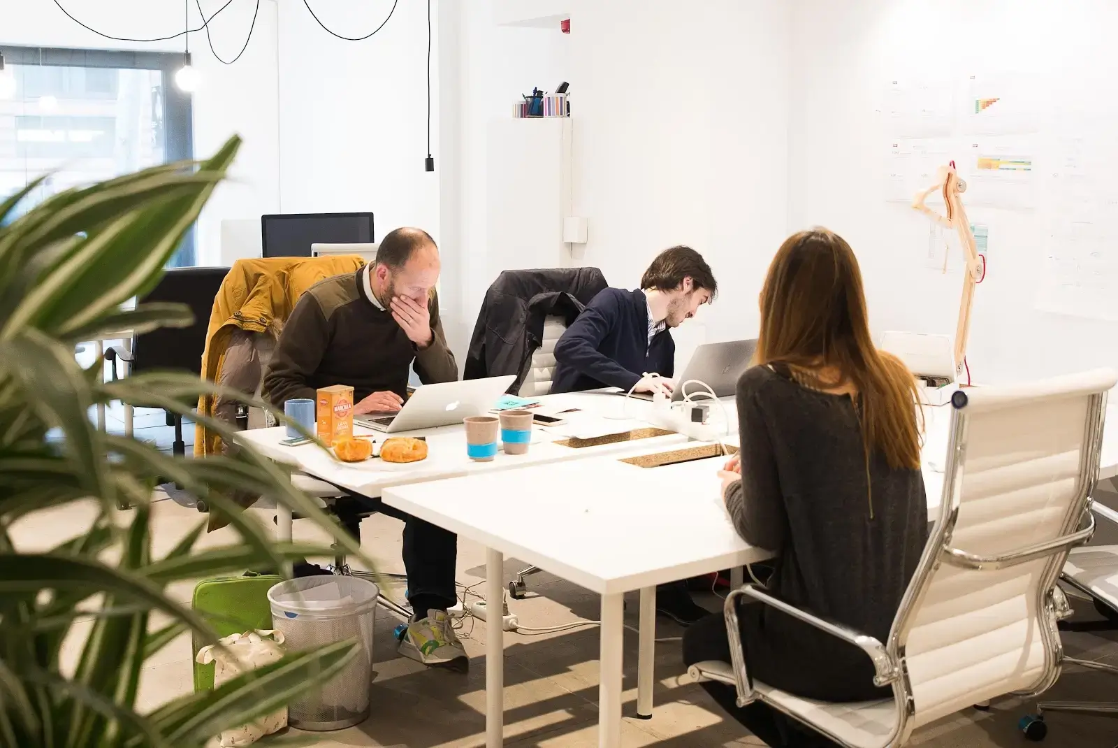 Coworking - Factory103