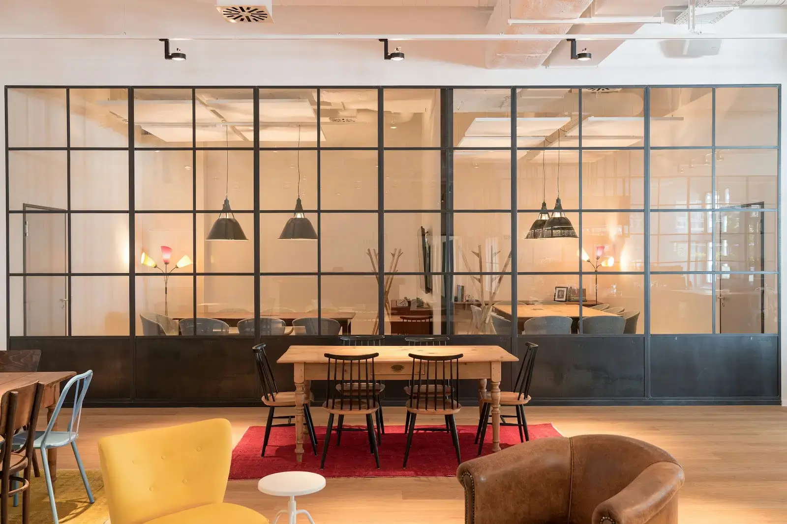 Ruby Leo Workspaces Munich