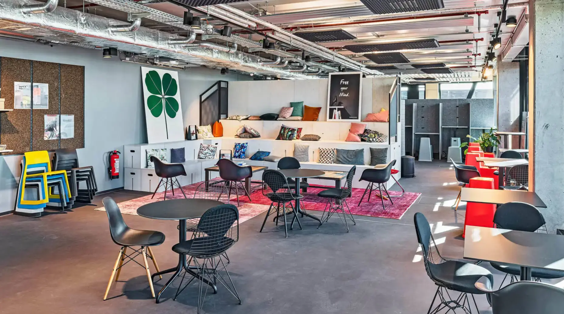 Design Offices München Atlas