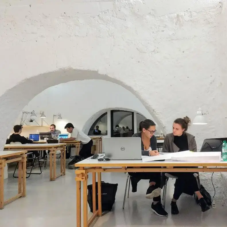 Bunker interior photo 1