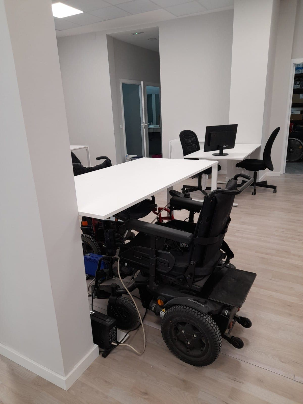 ACCESS POINT COWORKING interior photo 1