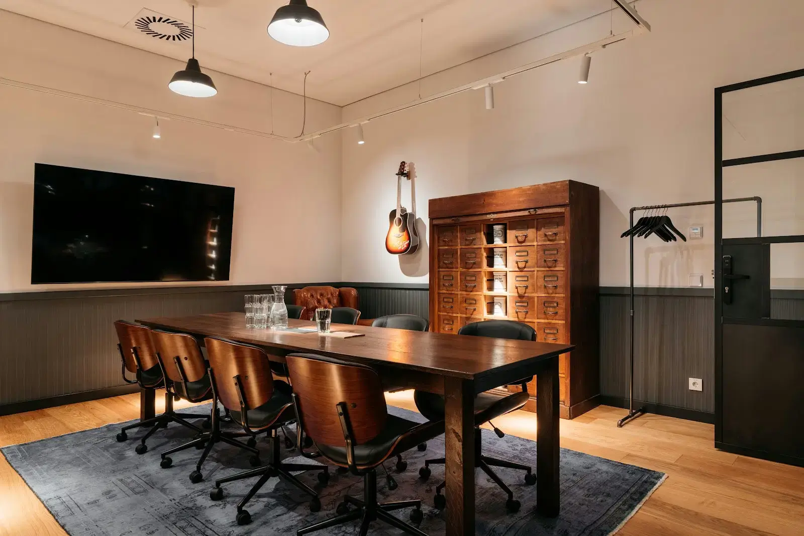 Ruby Fred Workspaces Stuttgart