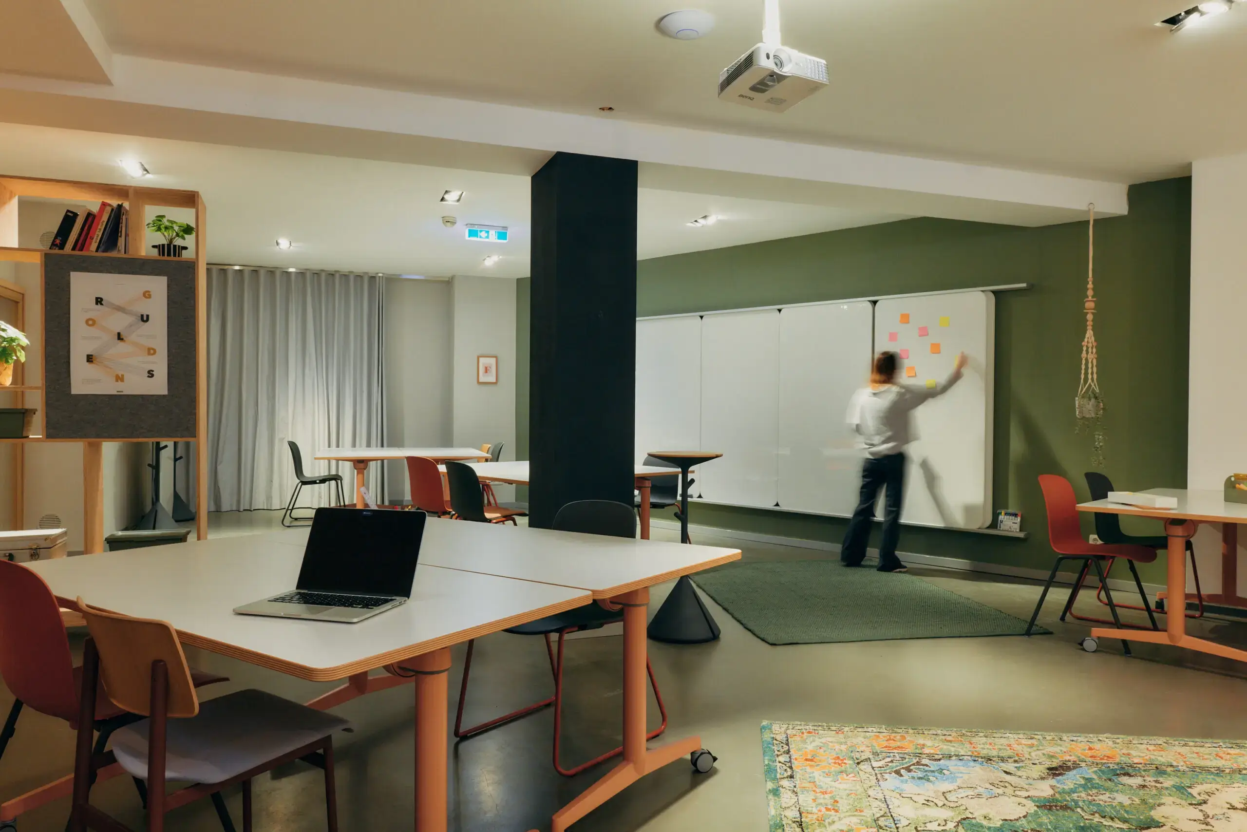 MATES interior photo 1