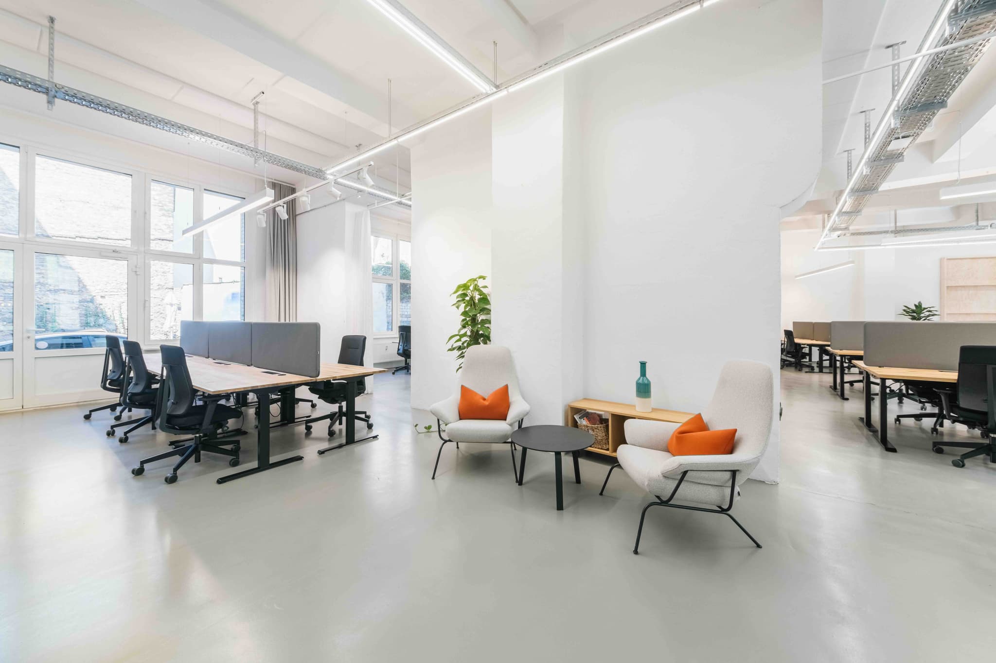 Knotel Mehringdamm interior photo 1