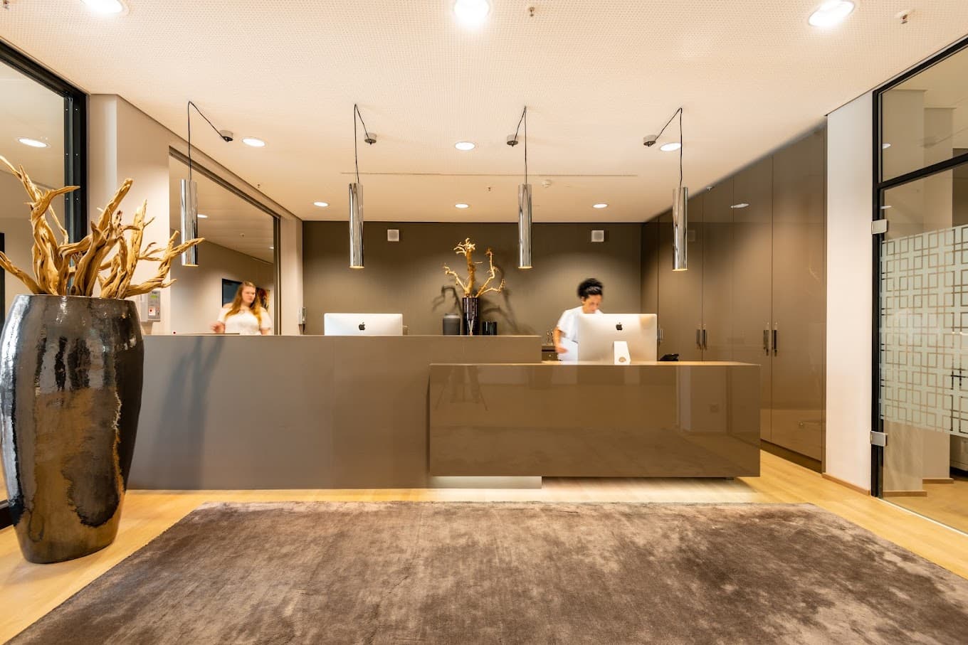 COLLECTION Business Center Stuttgart