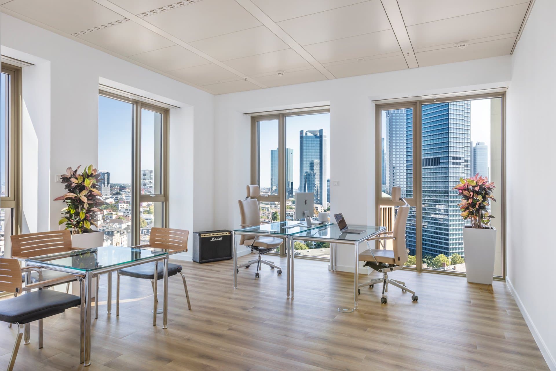 Coworking spaces in Frankfurt