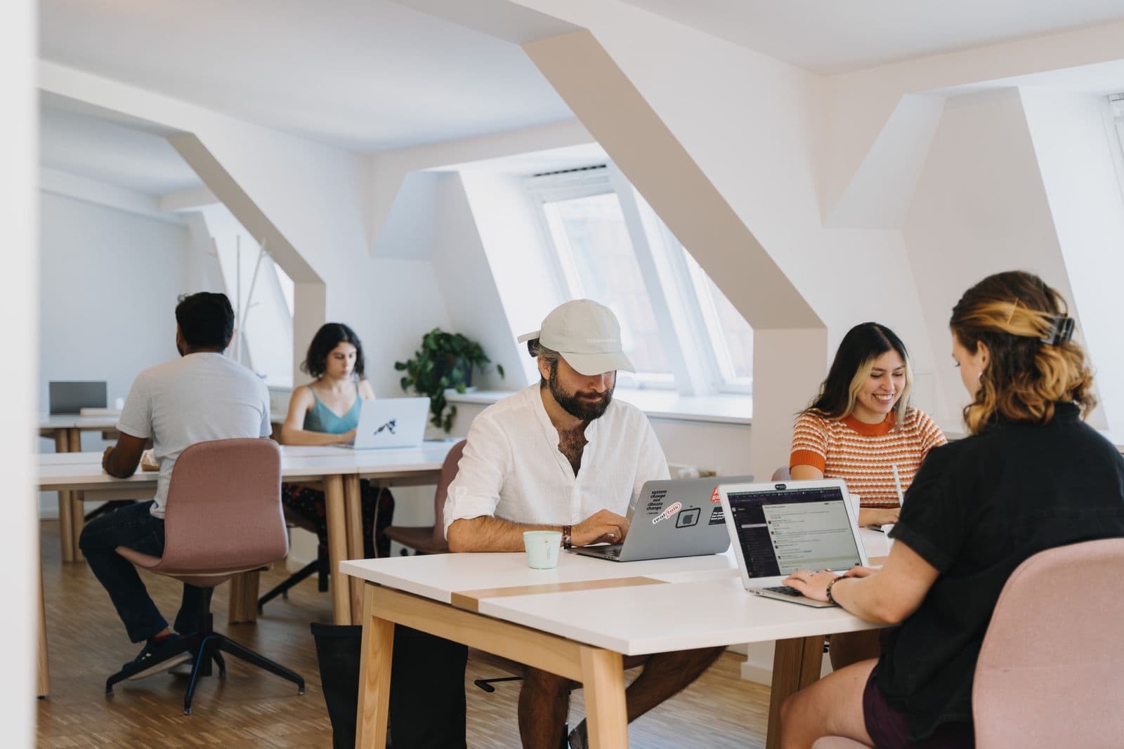 betahaus Urban interior photo 1