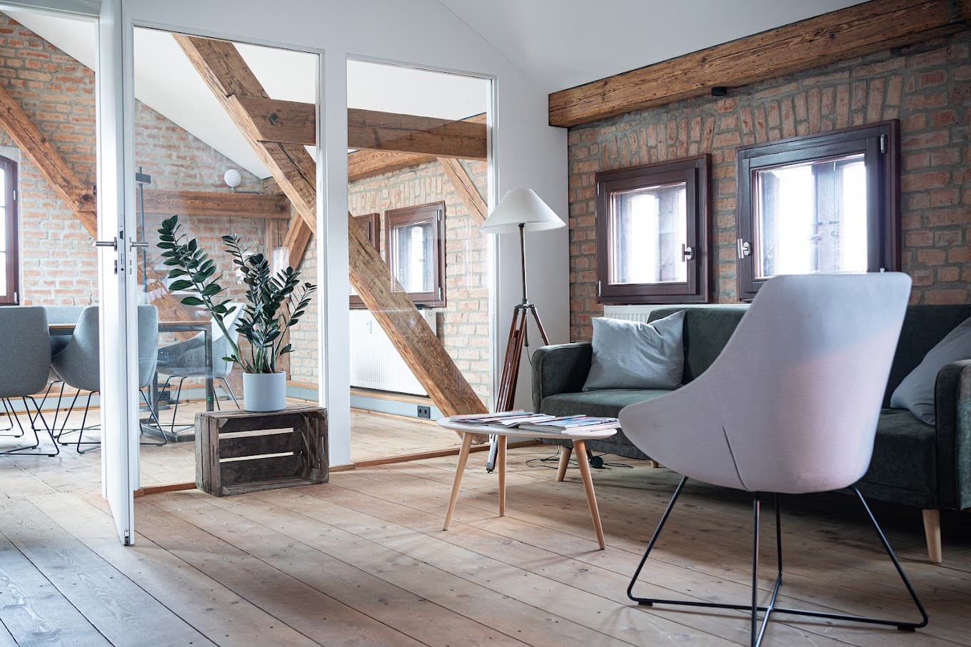 Simple Space Coworking interior photo 1