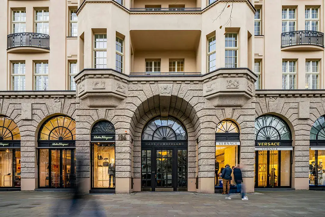 Satellite Office Berlin Haus Cumberland