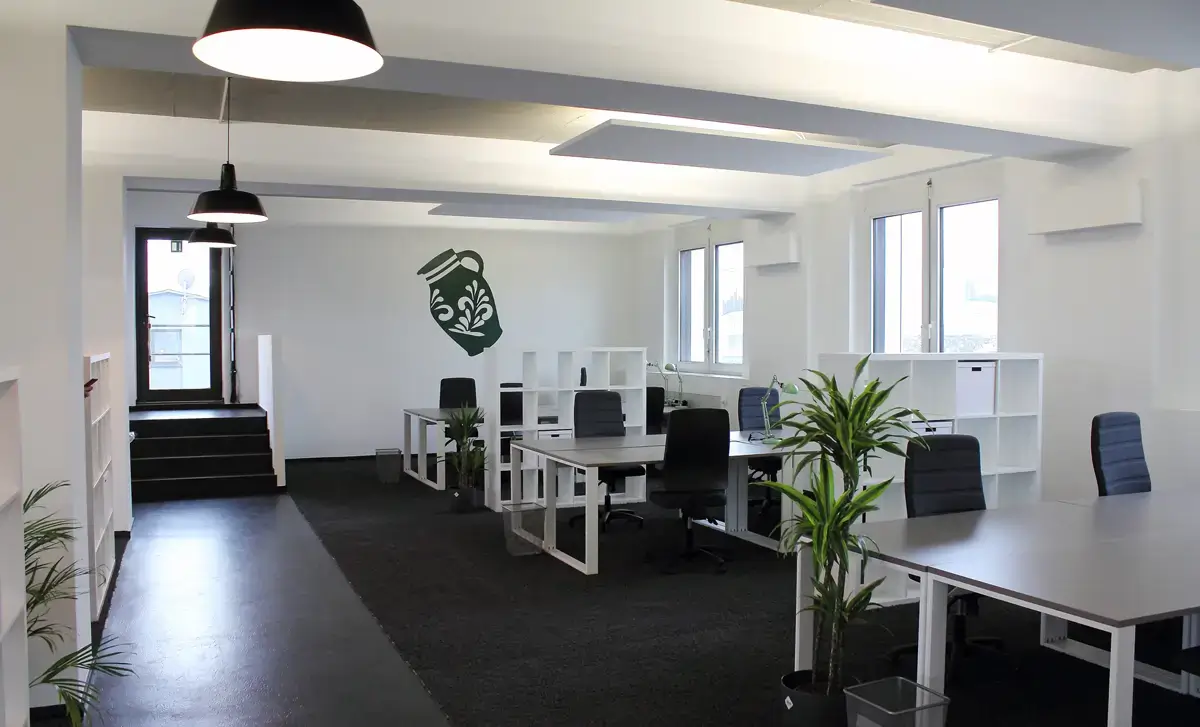 Rivvers Coworking Frankfurt Eastside