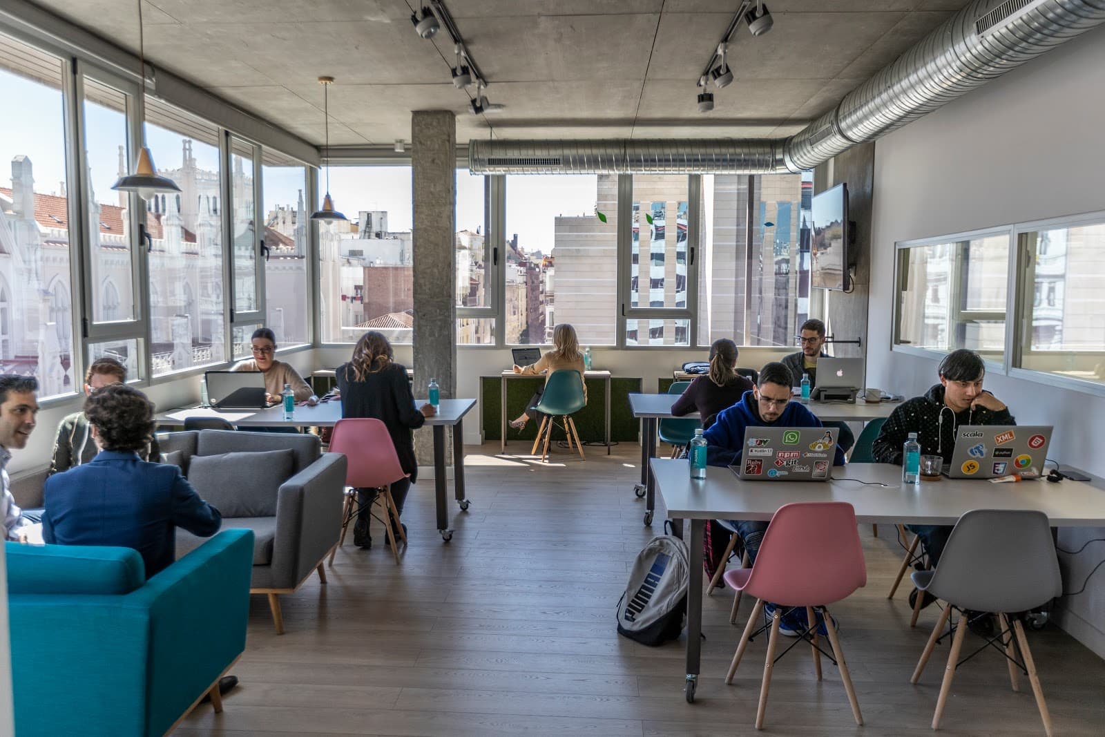 Goya Smart Coworking
