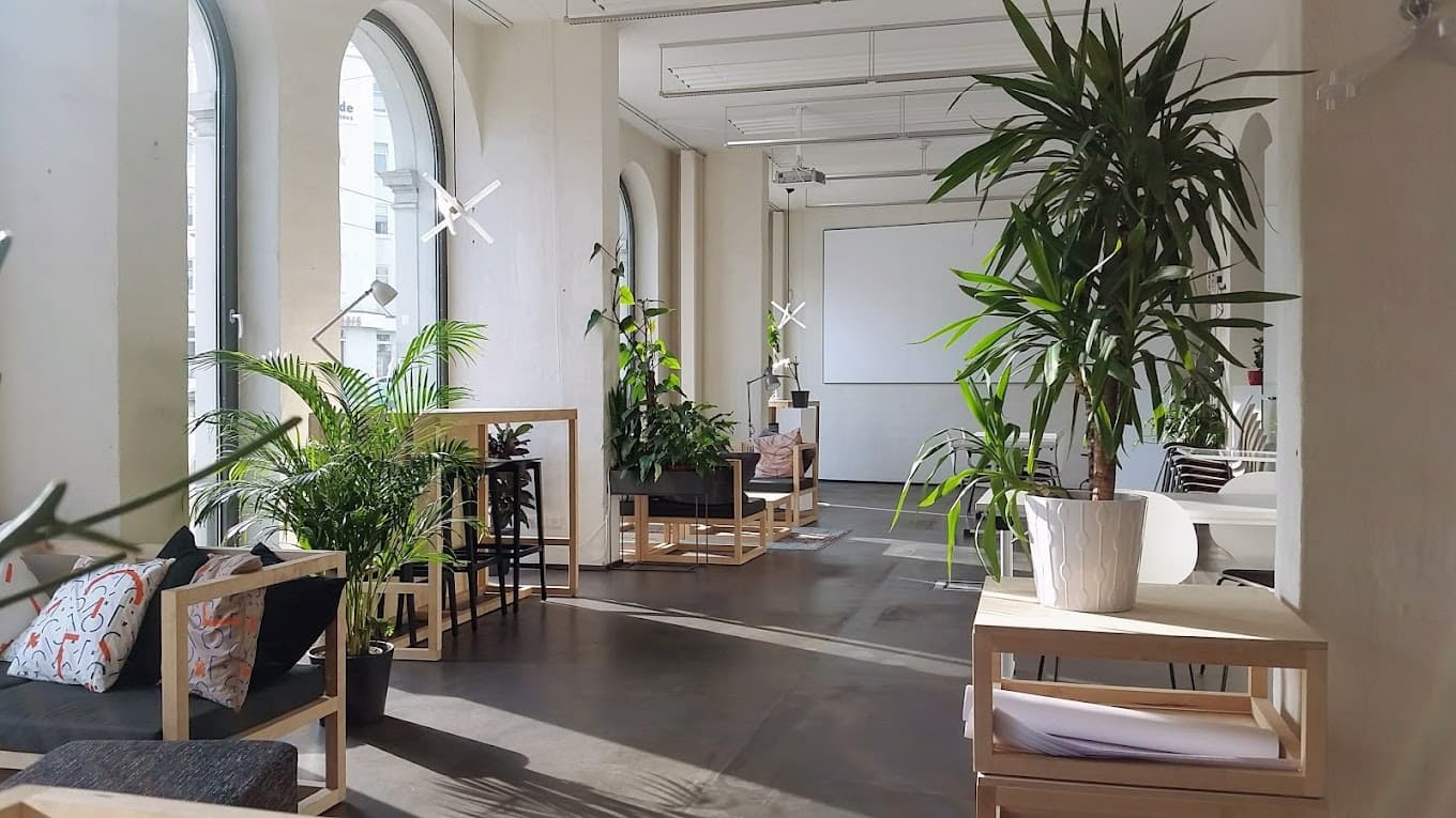 Basislager Coworking Leipzig