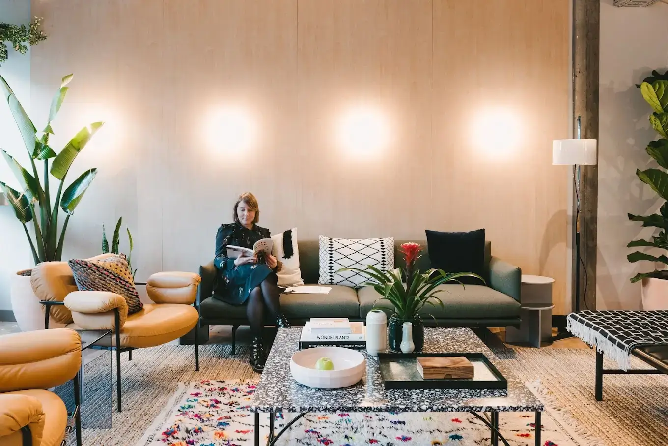 WeWork Europa Passage