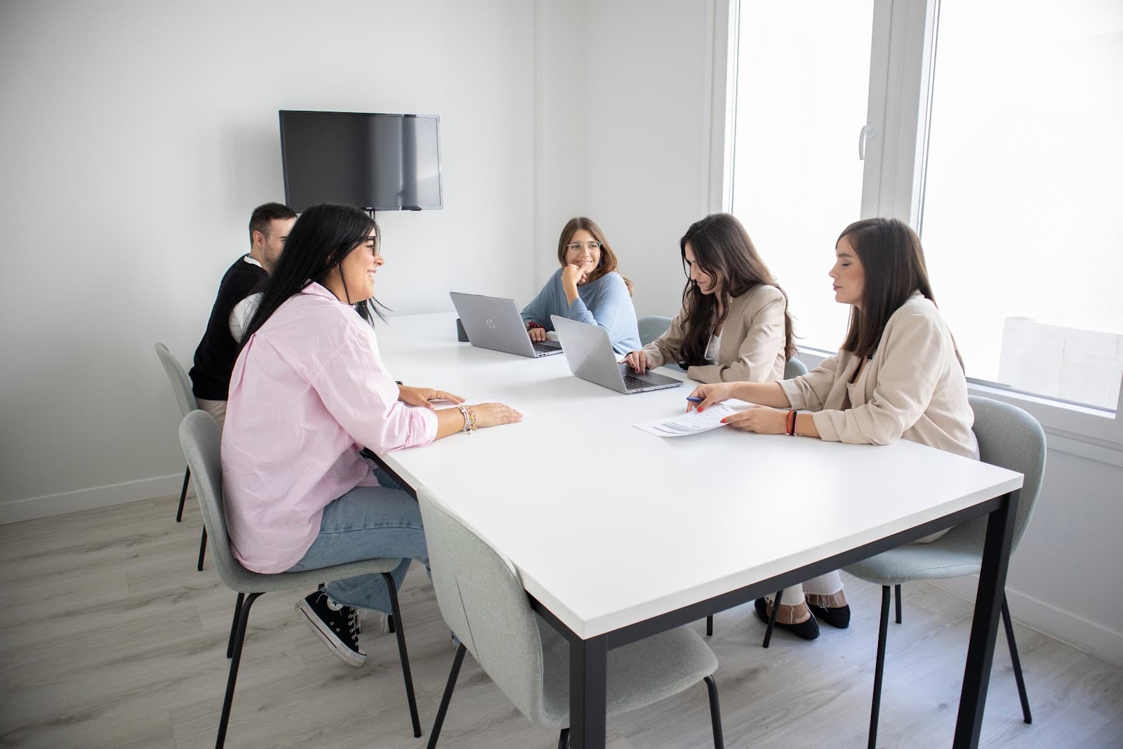 Cink Coworking Sófora