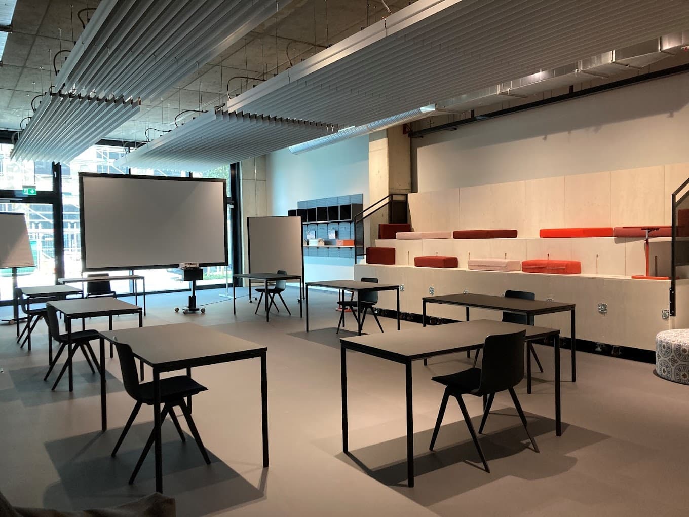 Design Offices Köln Schanzenstraße interior photo 1