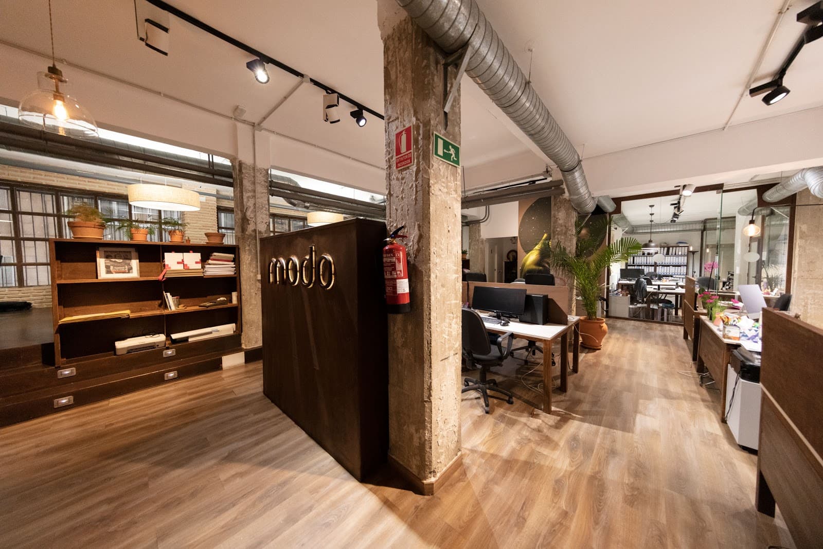 MODO Coworking
