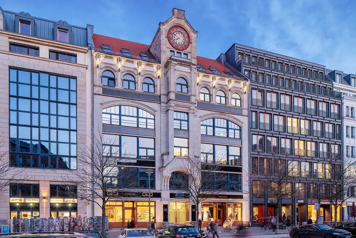 Mindspace Hausvogteiplatz