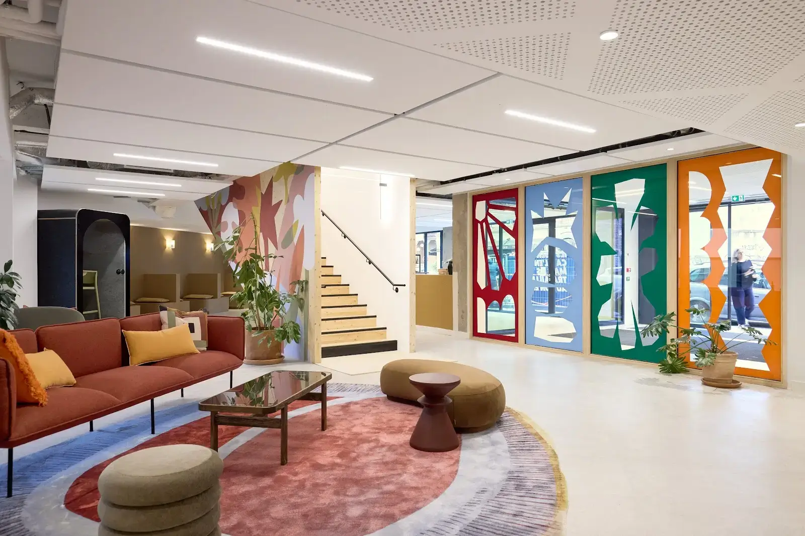 Morning, Boulogne interior photo 1