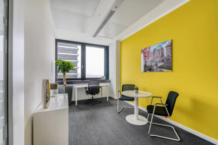 Regus Hamburg Hamburger Straße