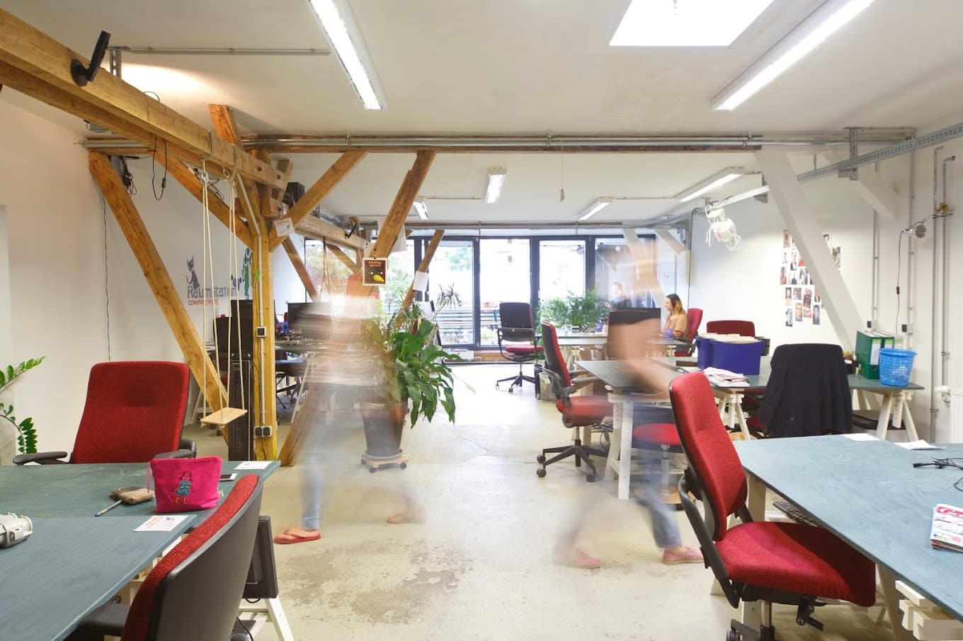 Raumstation - Coworking Space Leipzig