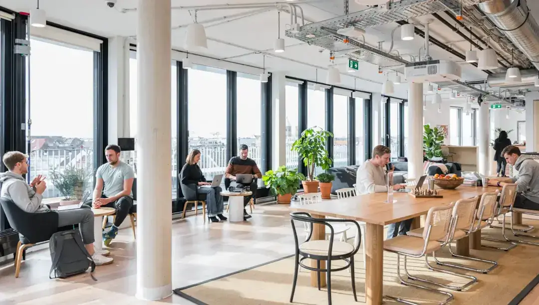 WeWork Friesenplatz