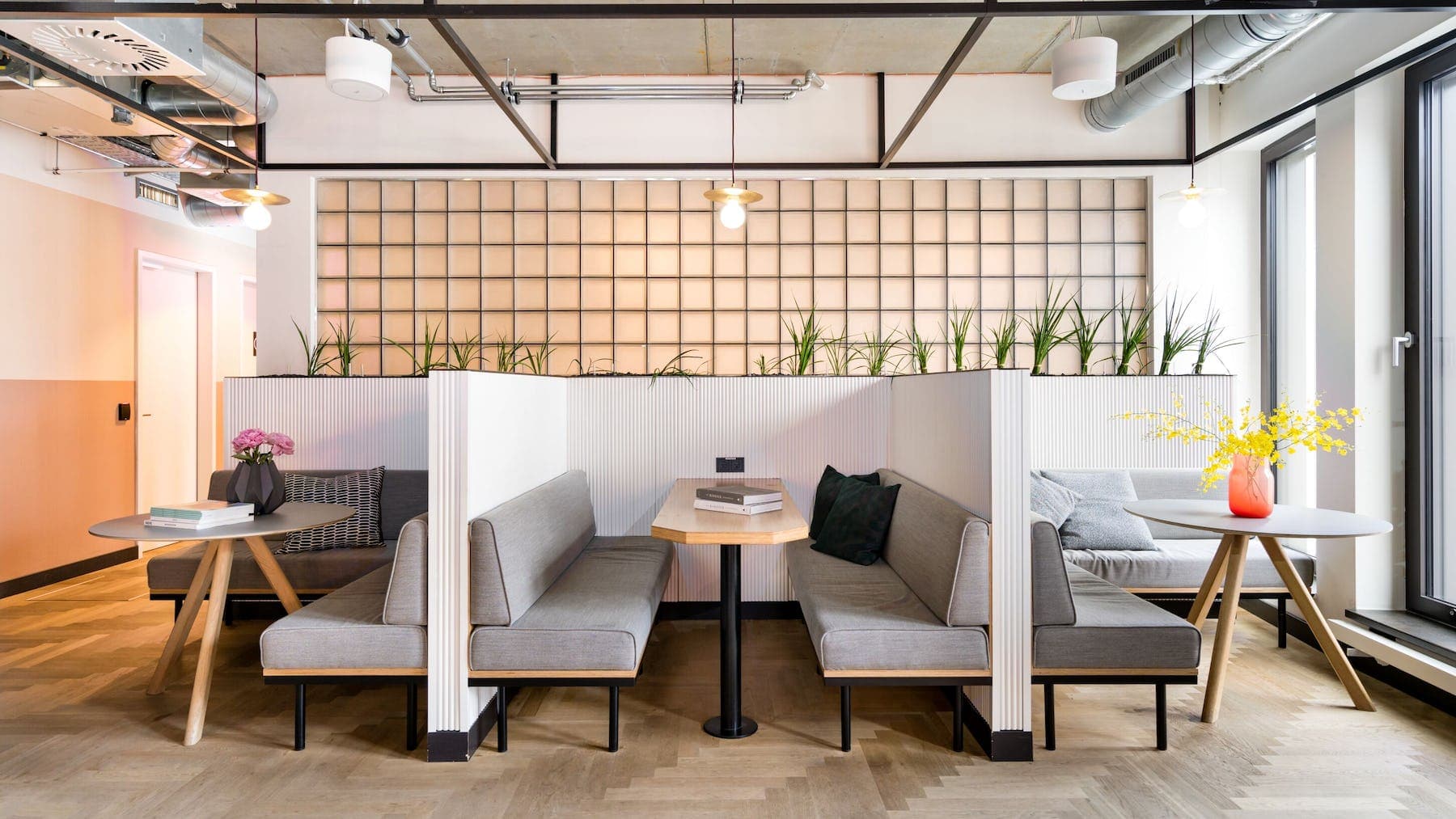 WeWork Potsdamer Platz interior photo 1