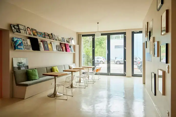 THE ODDS | Coworking & Studios For Rent