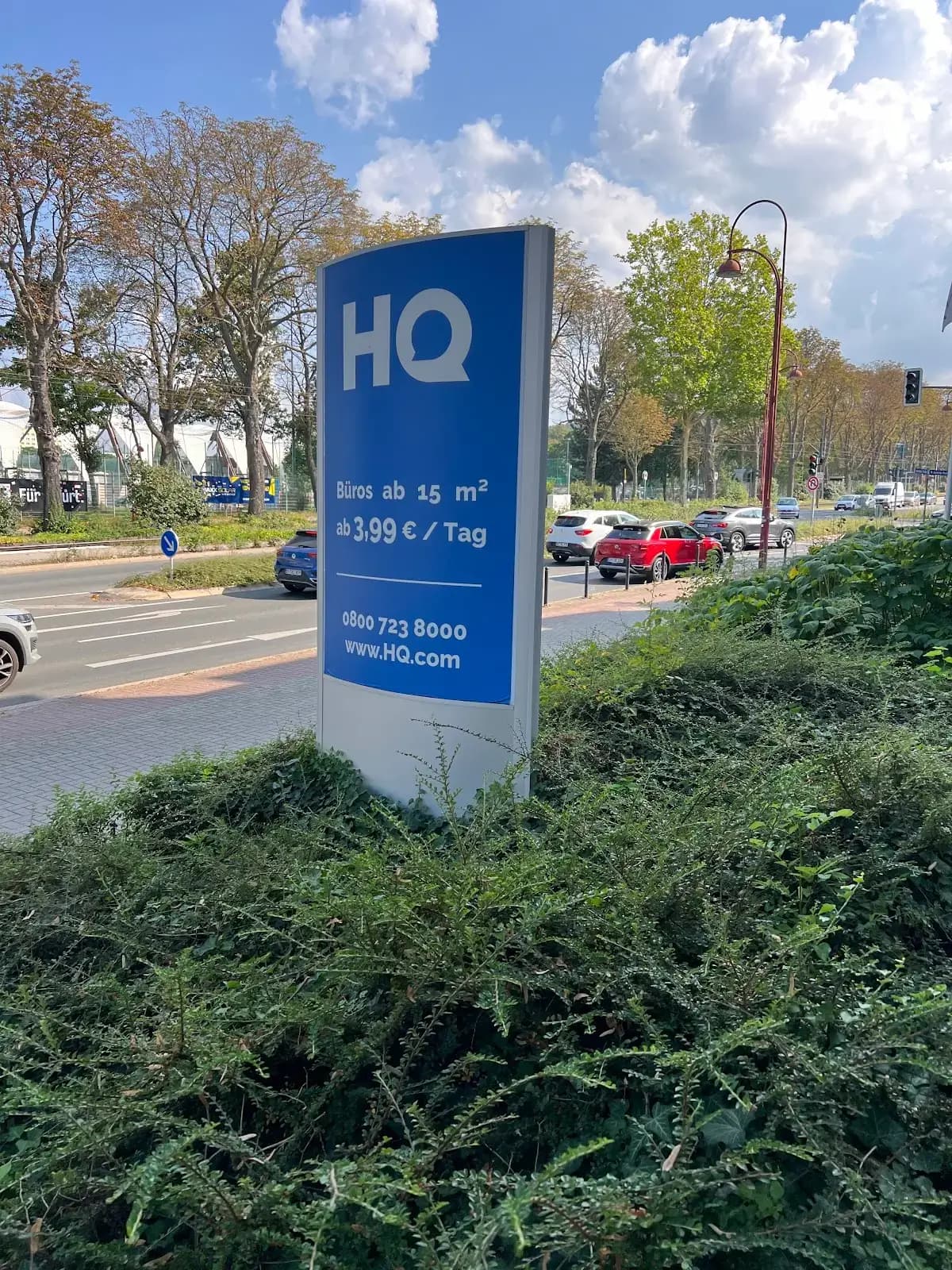 Regus Erfurt Stadion