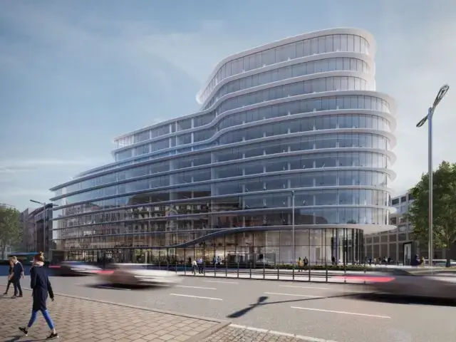 Rivvers Coworking Frankfurt Hauptbahnhof