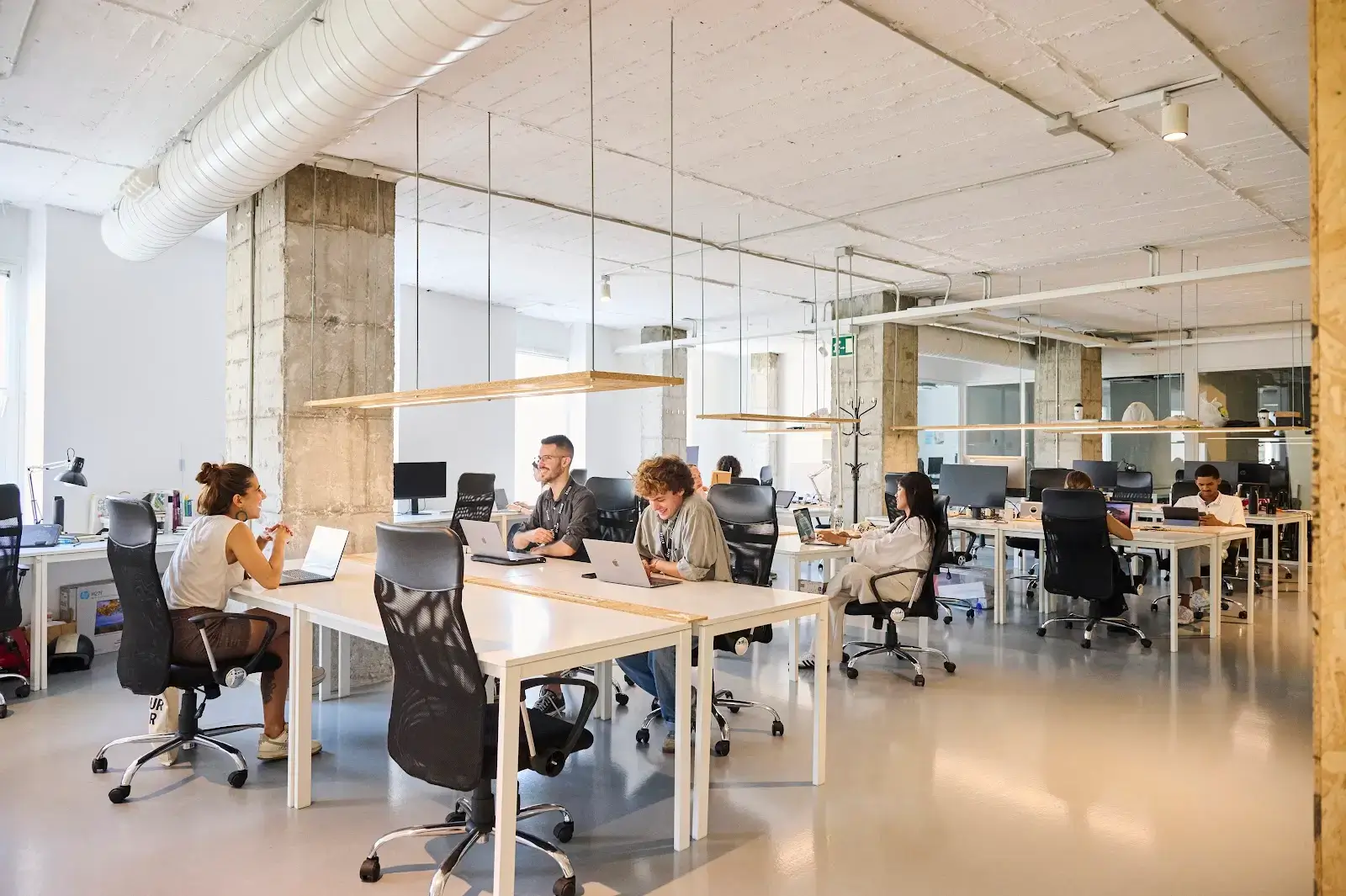 Aticco Urquinaona - Coworking Centro Barcelona interior photo 1