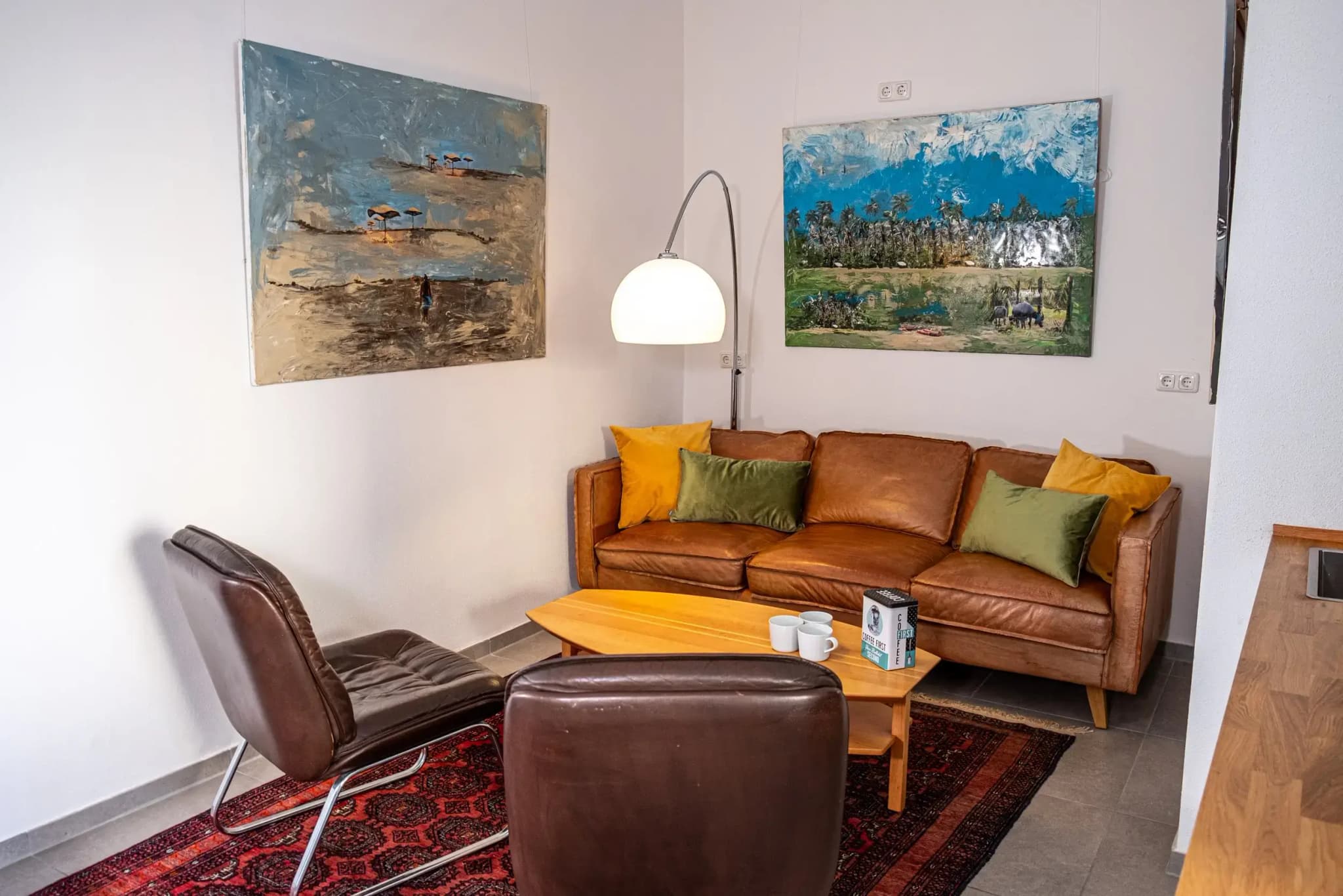 Coworking spaces in Munich