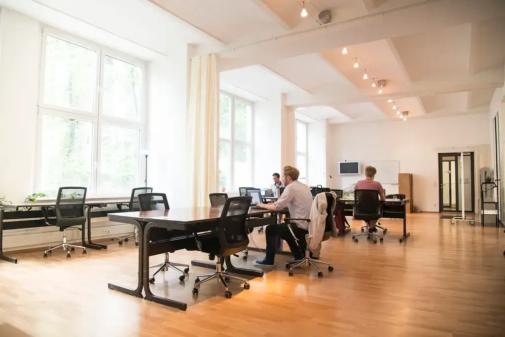 tuesday coworking Schöneberg
