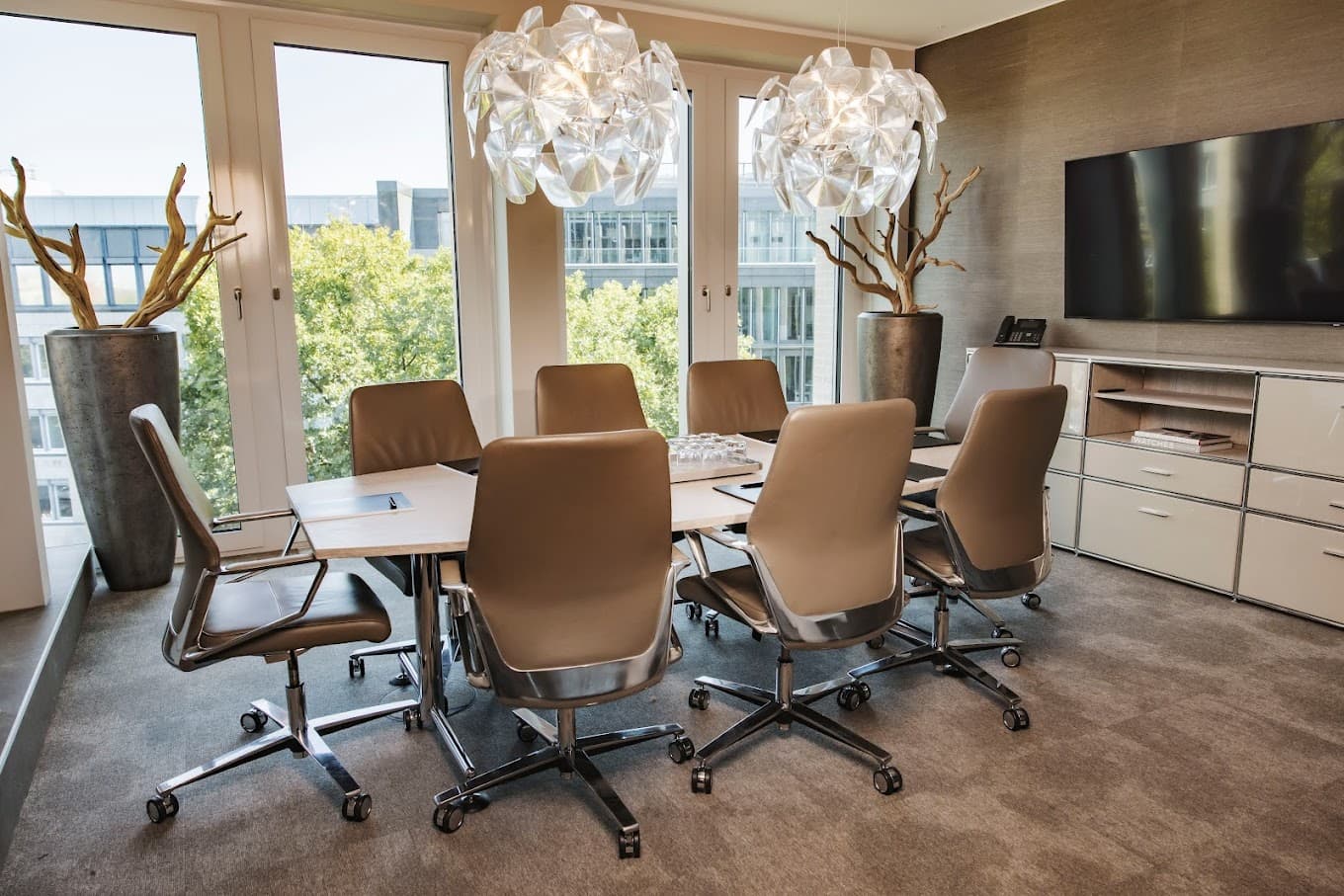 COLLECTION Business Center Köln Wallarkaden am Rudolfplatz