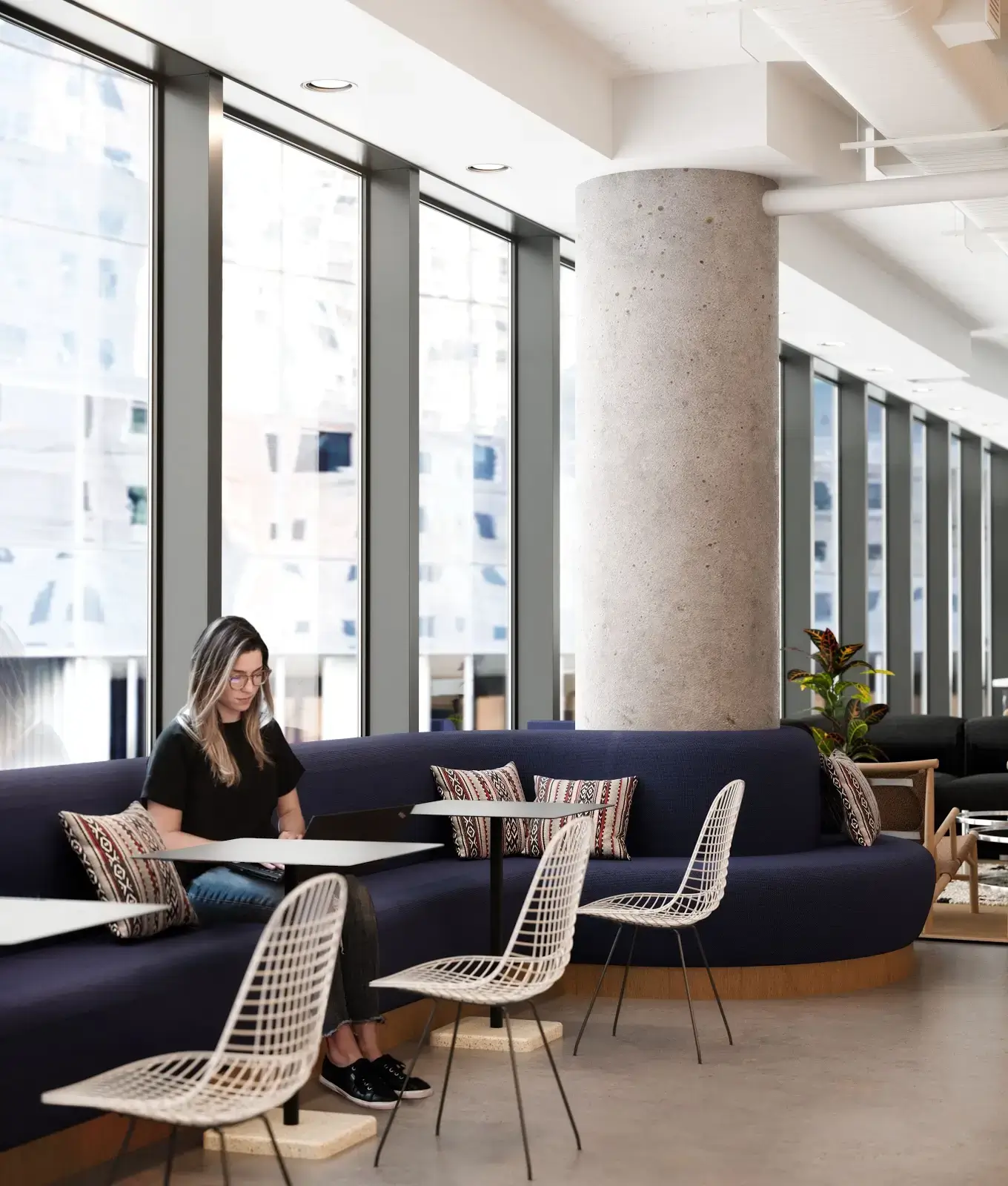 WeWork Prosta 20 Powierzchnia Biurowa i Coworking