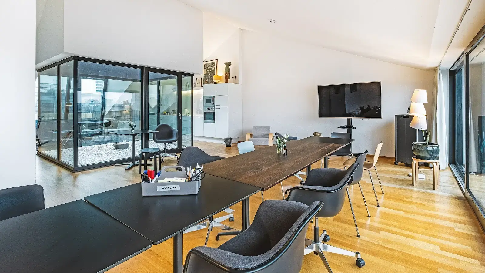 Wertheim Cologne Coworking Space