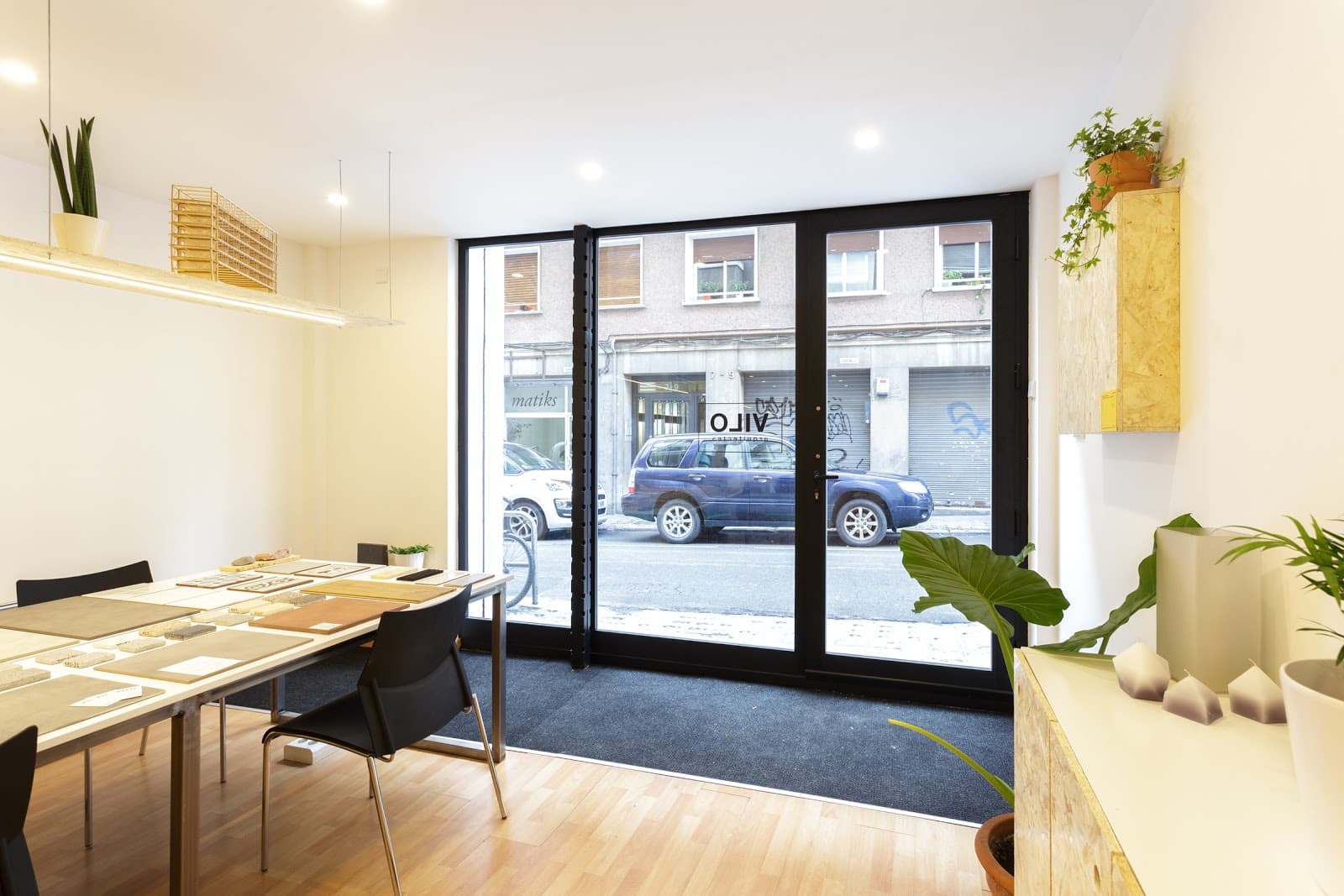 COWORKING PASSATGE NOGUÉS