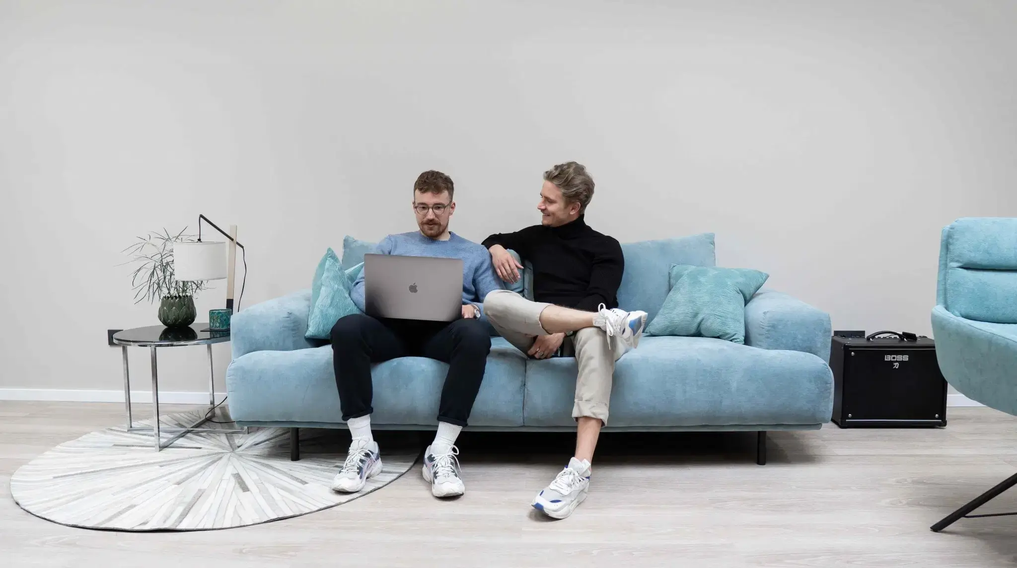 3RD/ROOM Coworking Space Düsseldorf