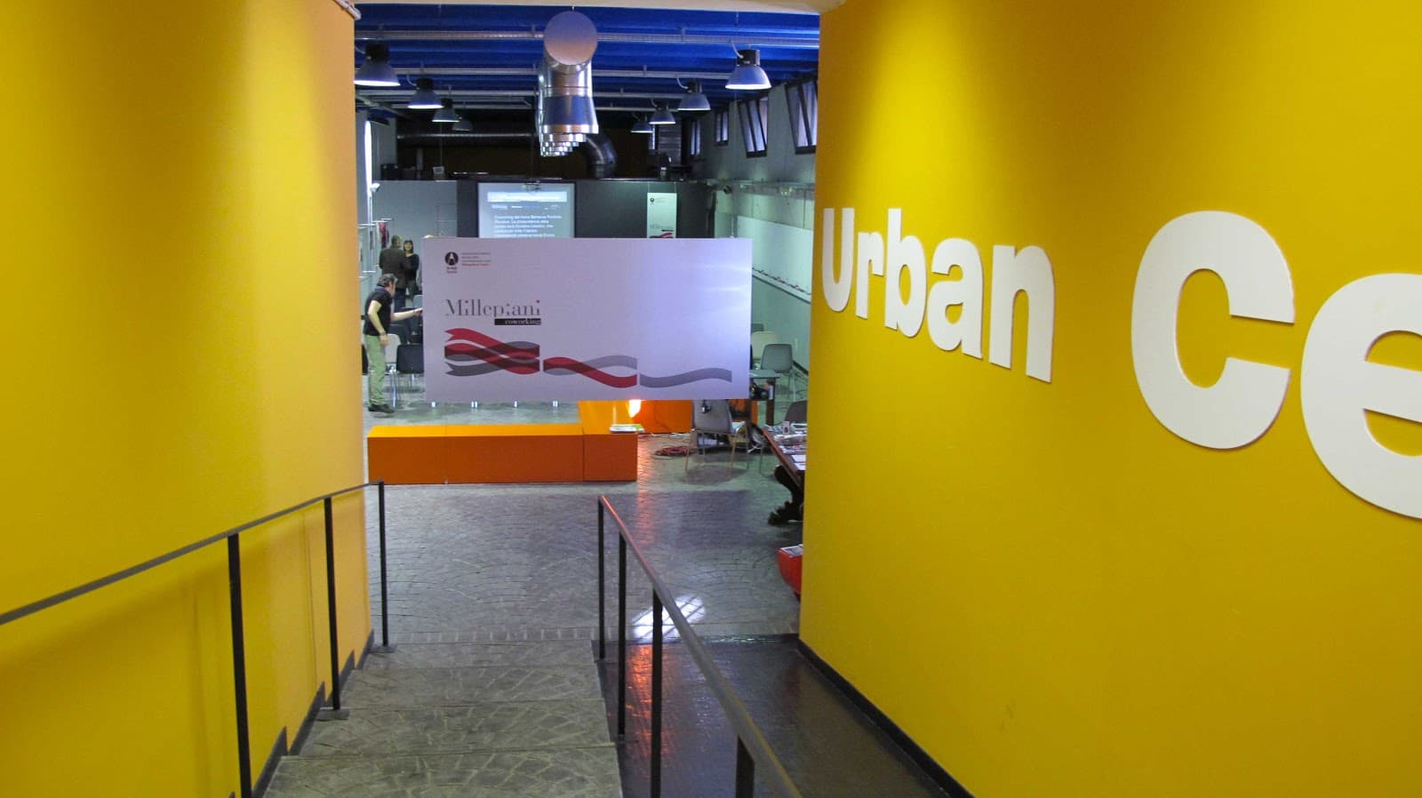 Millepiani Coworking interior photo 6
