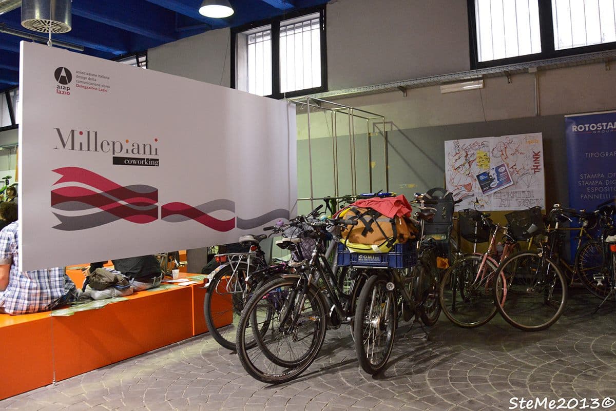 Millepiani Coworking interior photo 9