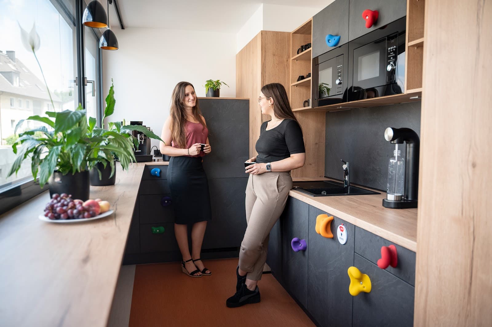 Rivvers Coworking Bochum‑Milestone interior photo 5