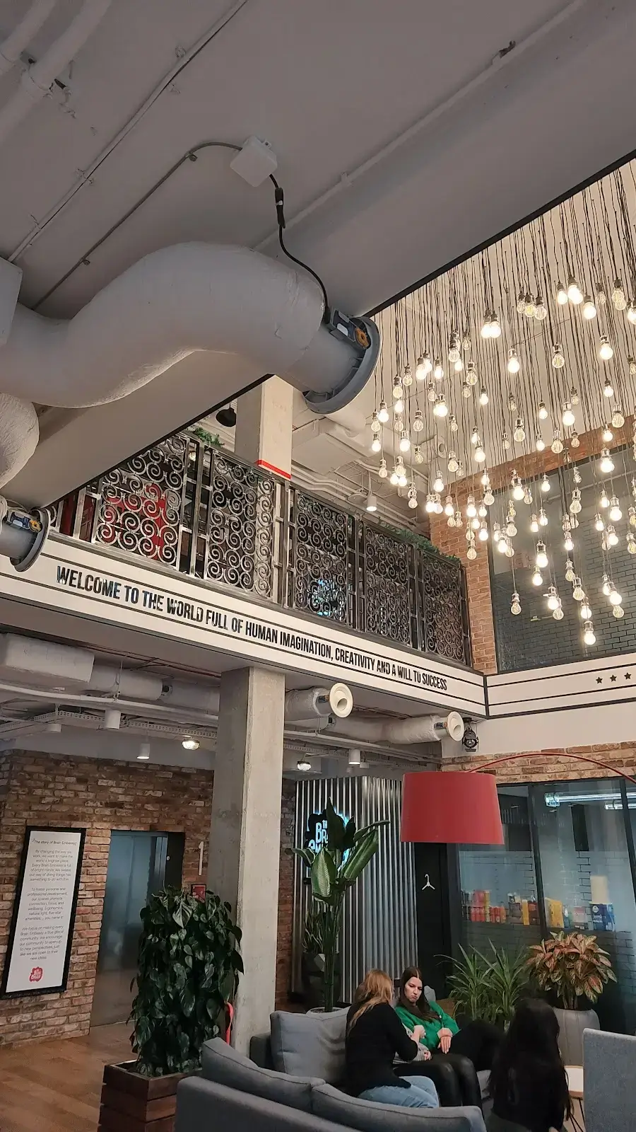 Brain Embassy Czackiego interior photo 8