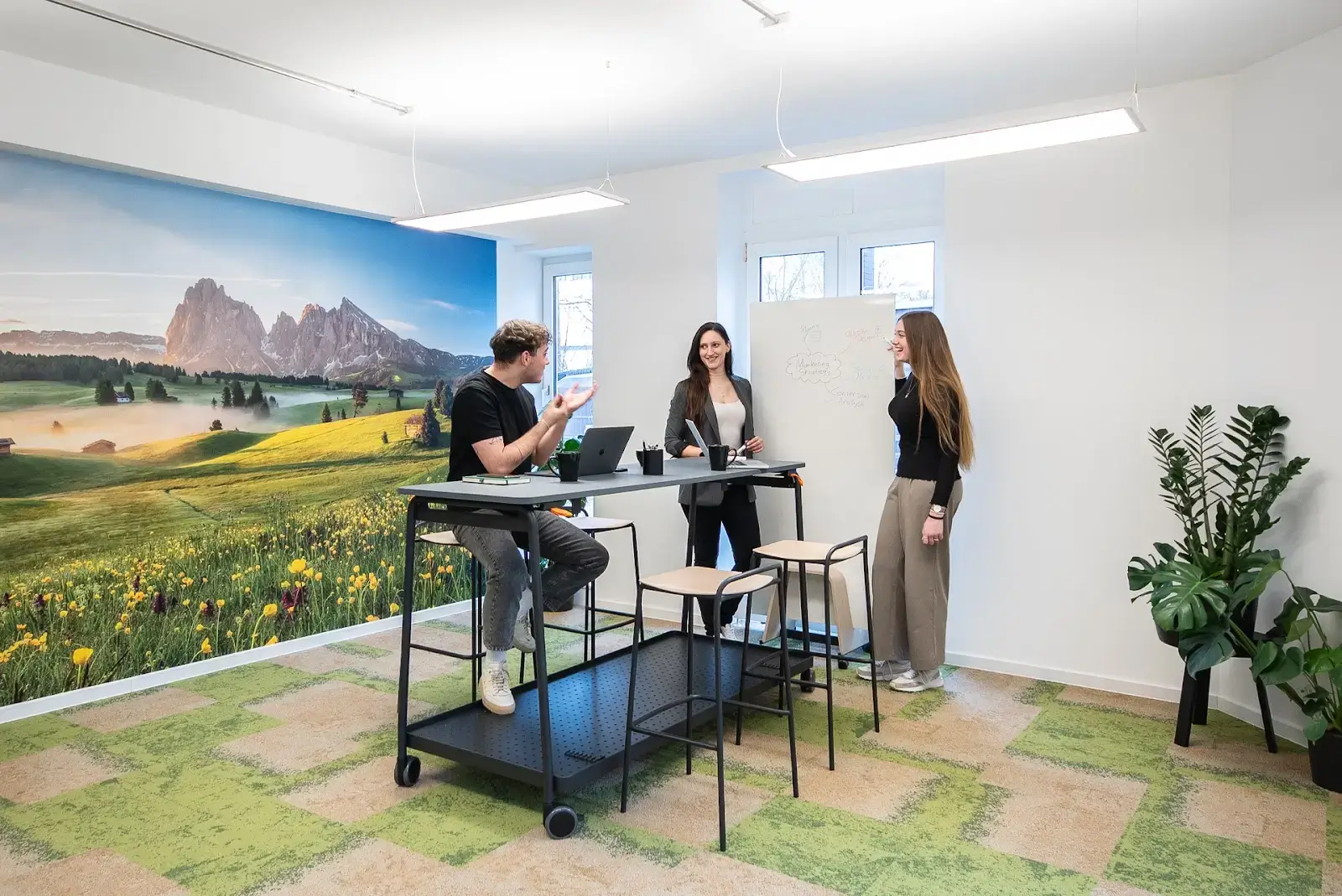 Rivvers Coworking Bochum‑FiftyOne interior photo 7