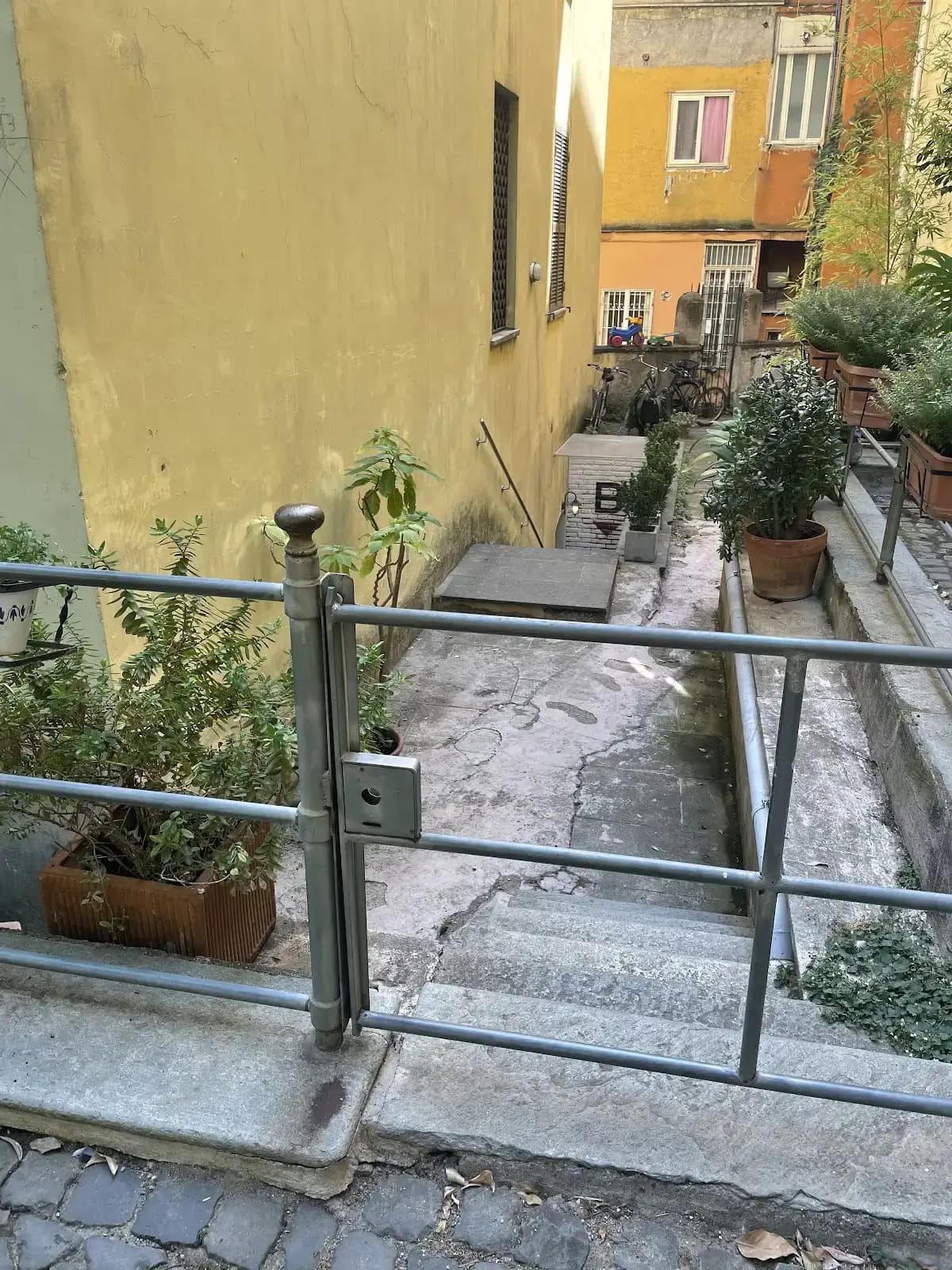 Bunker interior photo 2