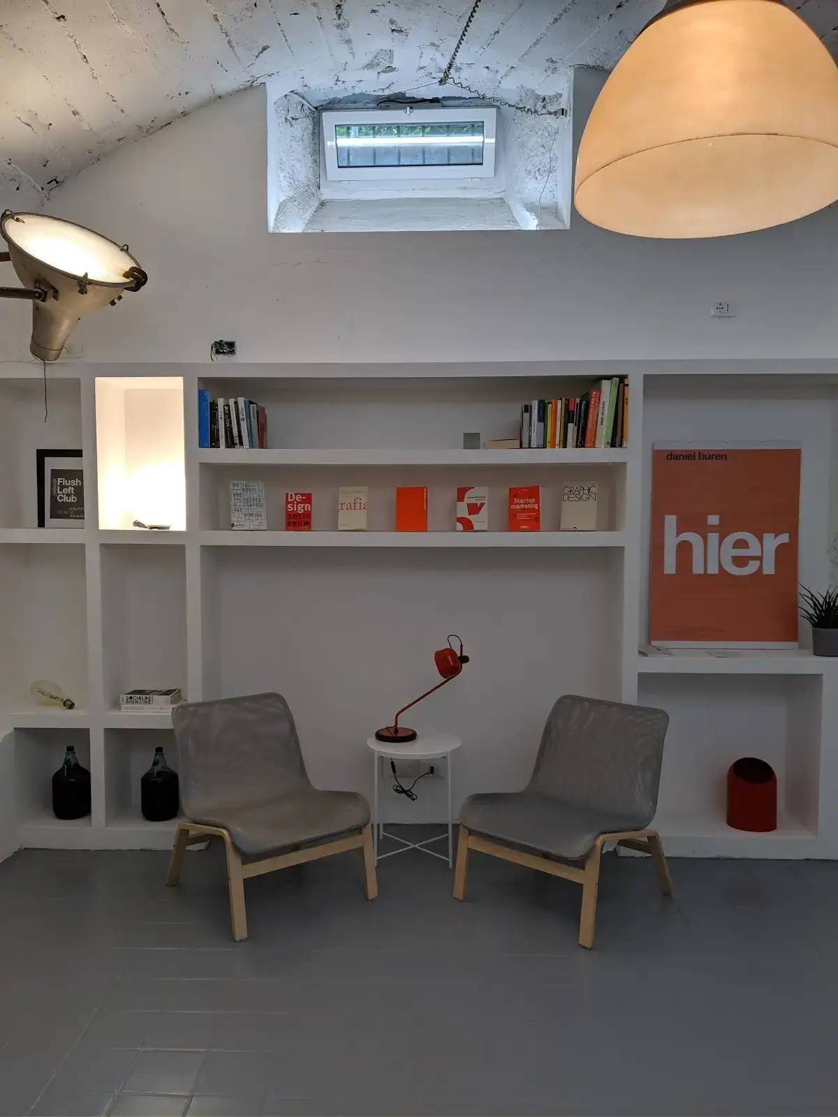 Bunker interior photo 3