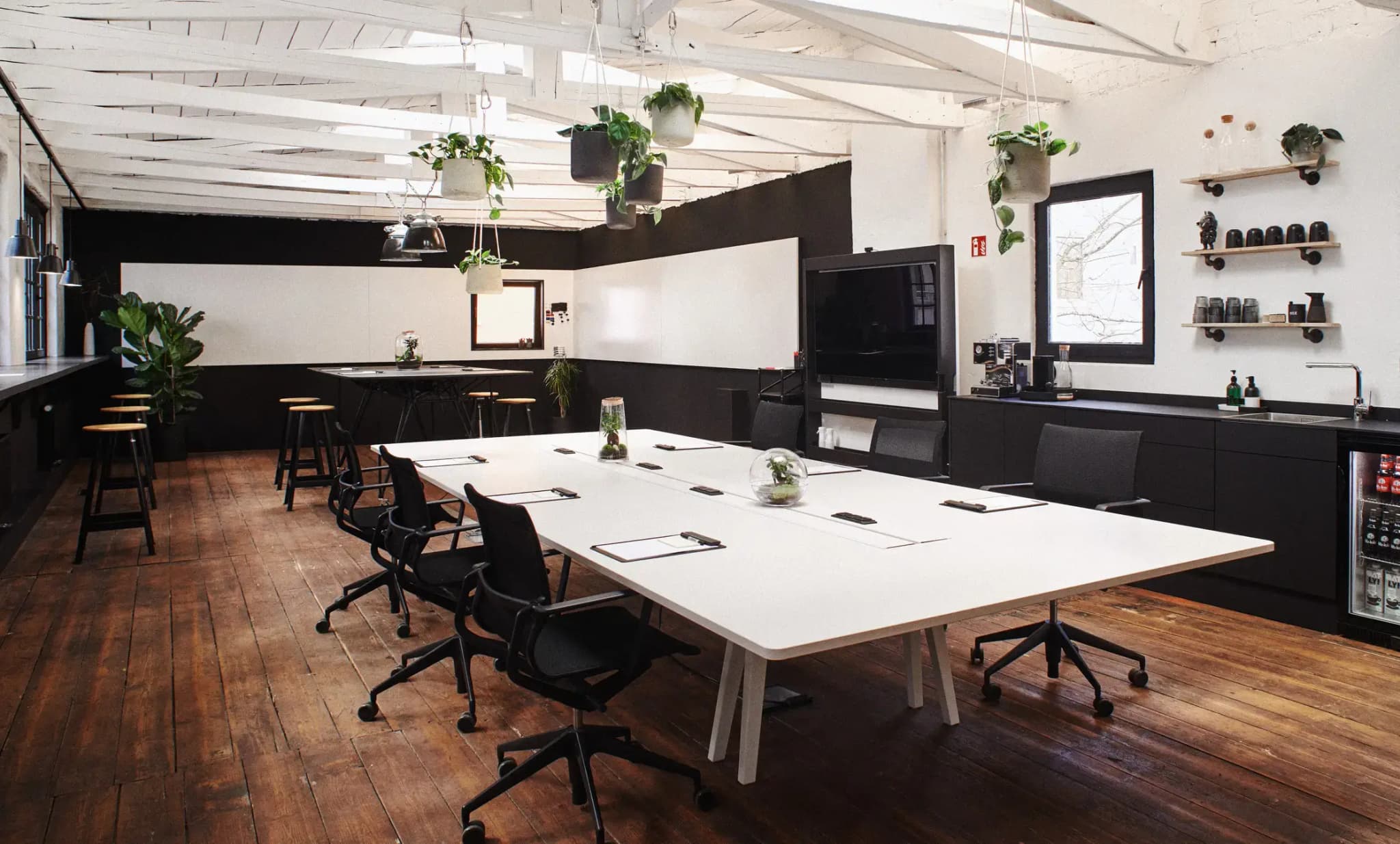 Coworking spaces in Hamburg