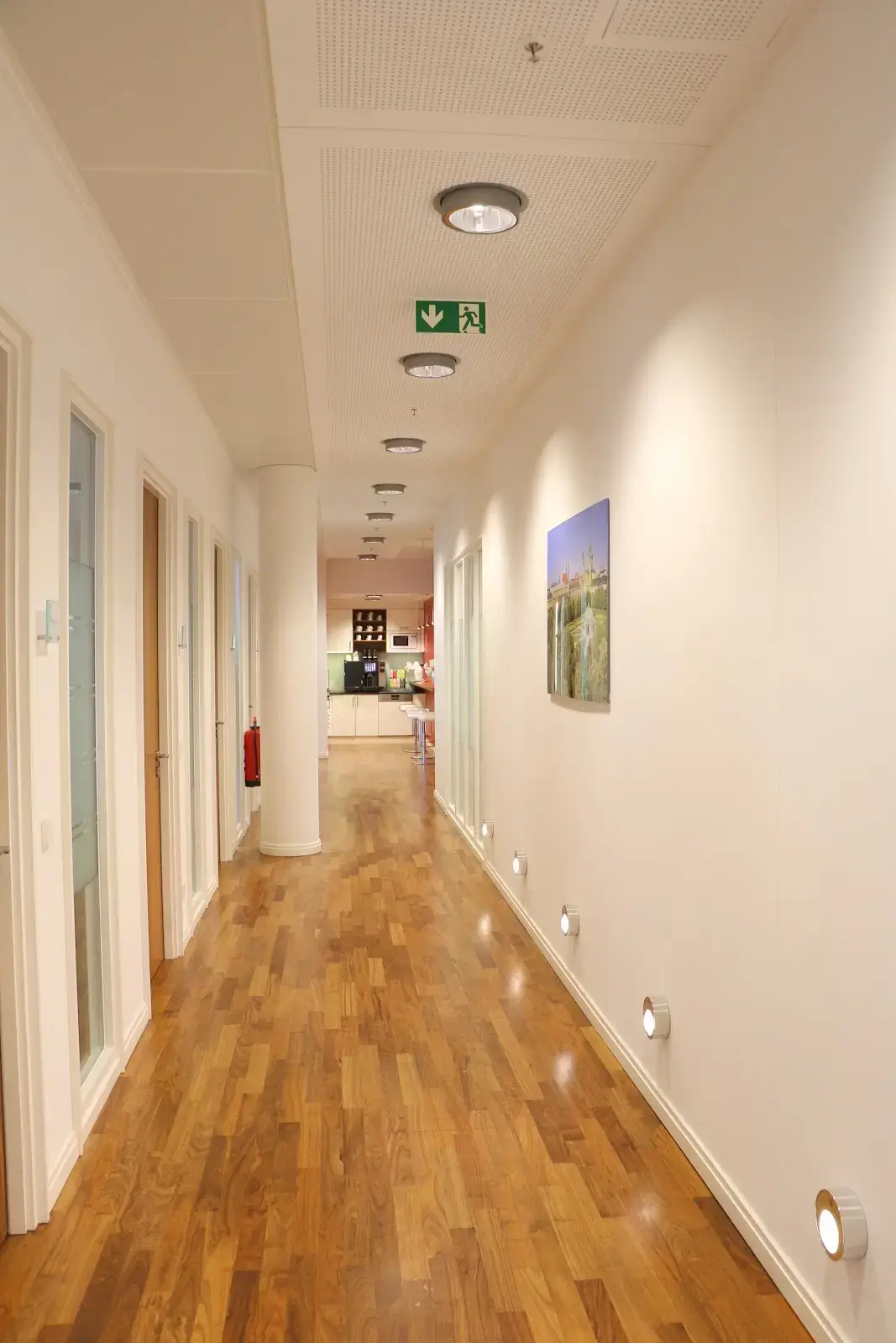 CONTORA Office Solutions · München · Palais an der Oper
