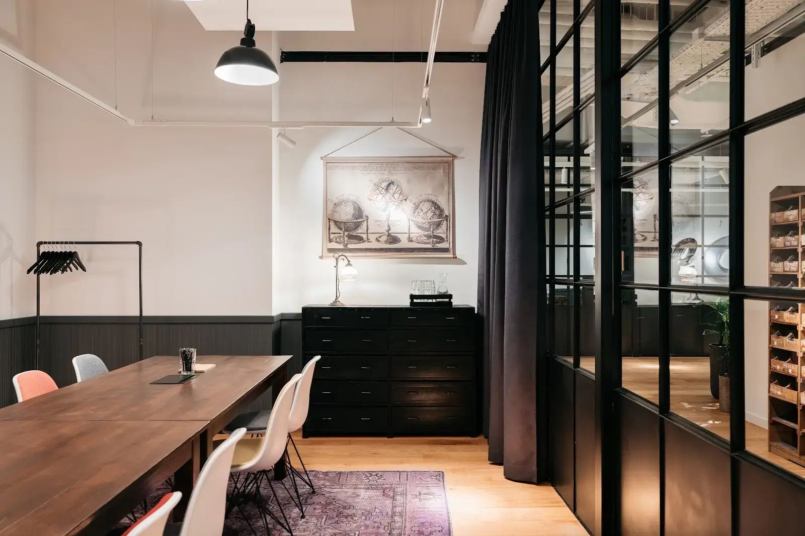 Ruby Fred Workspaces Stuttgart